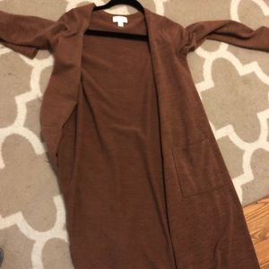 Small LuLaRoe Brown Sarah
